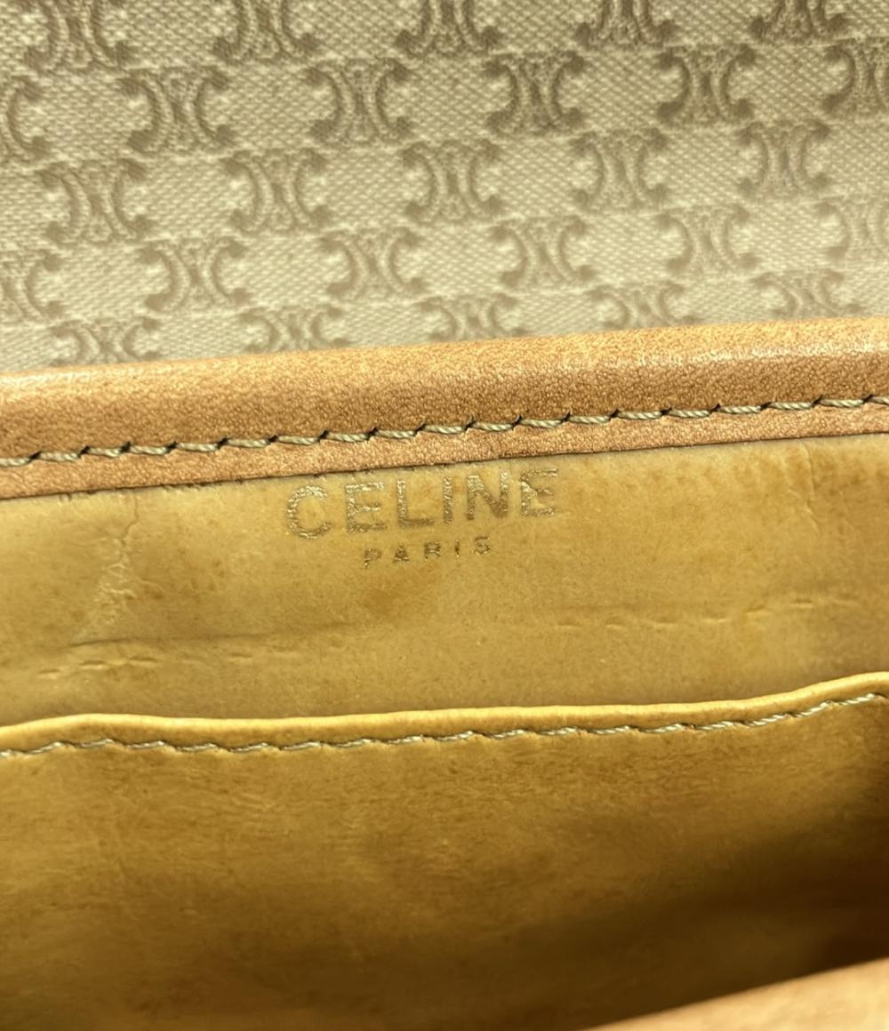 セリーヌ ミニショルダーバッグ 斜め掛け レディース CELINE