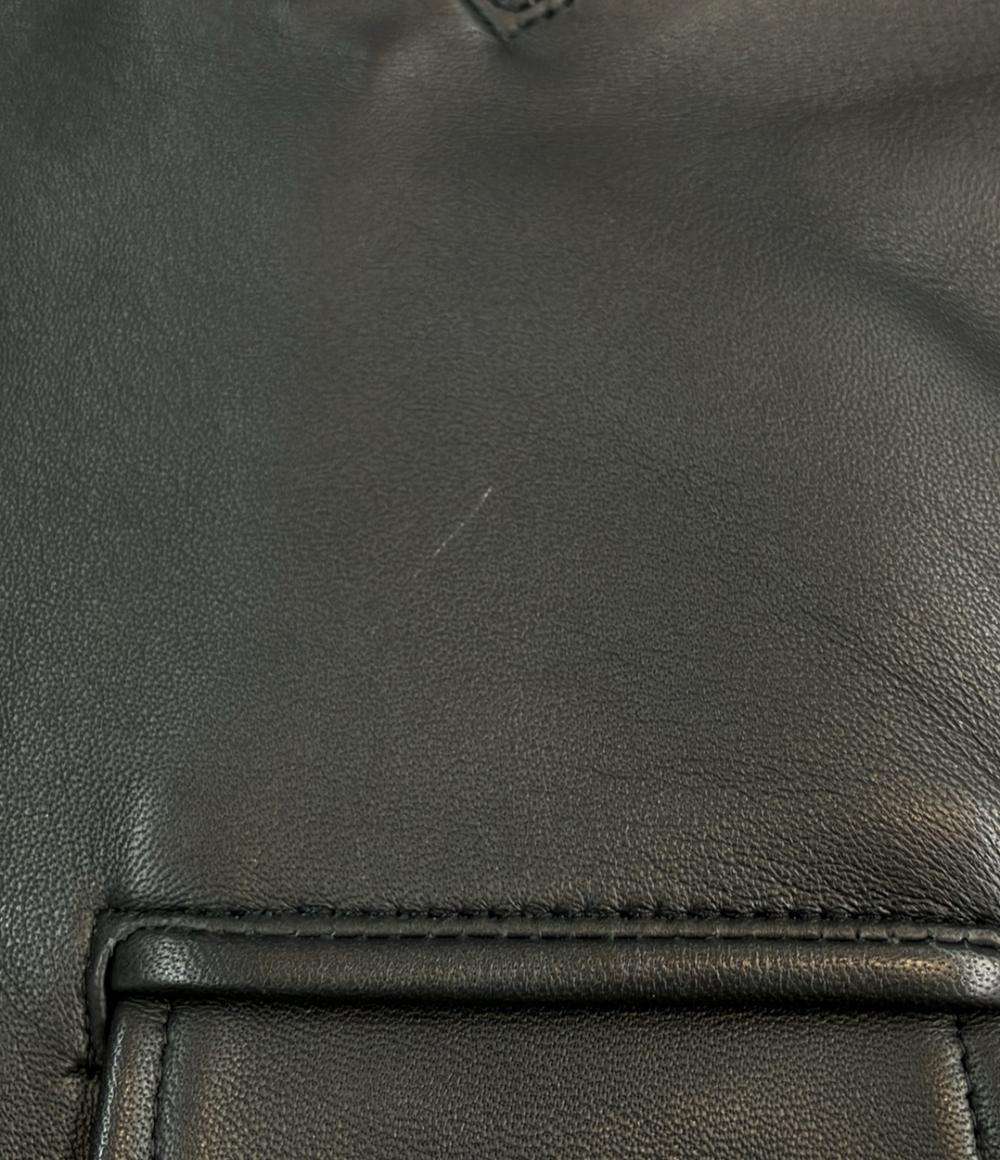 JOHN LAWRENCE SULLIVAN ダブルライダース ジャケット メンズ SIZE 42 (L) ジョンローレンスサリバン