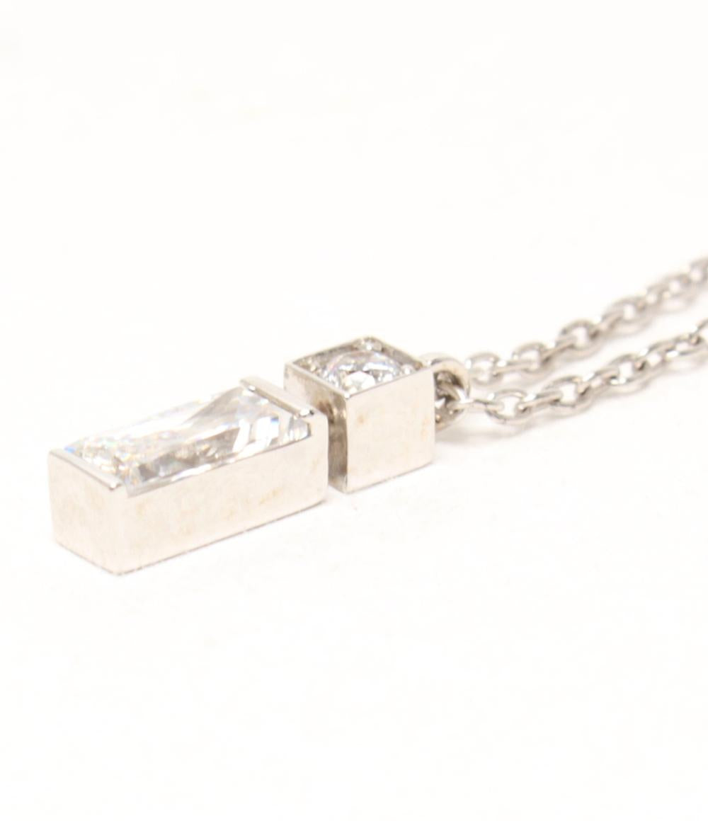 Pinky&Dianne ネックレス SV925 SV950 レディース ピンキー＆ダイアン