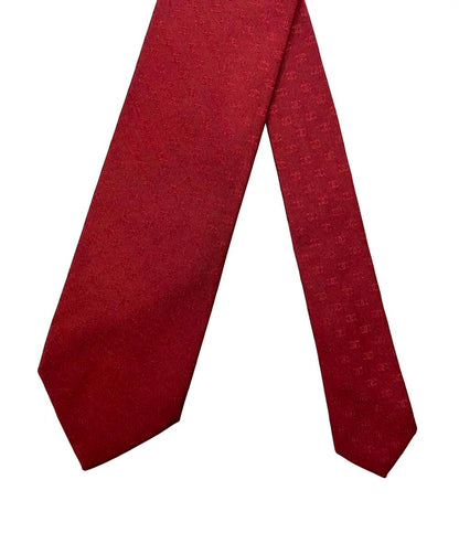 CHANEL ネクタイ シルク100% ココマーク メンズ シャネル