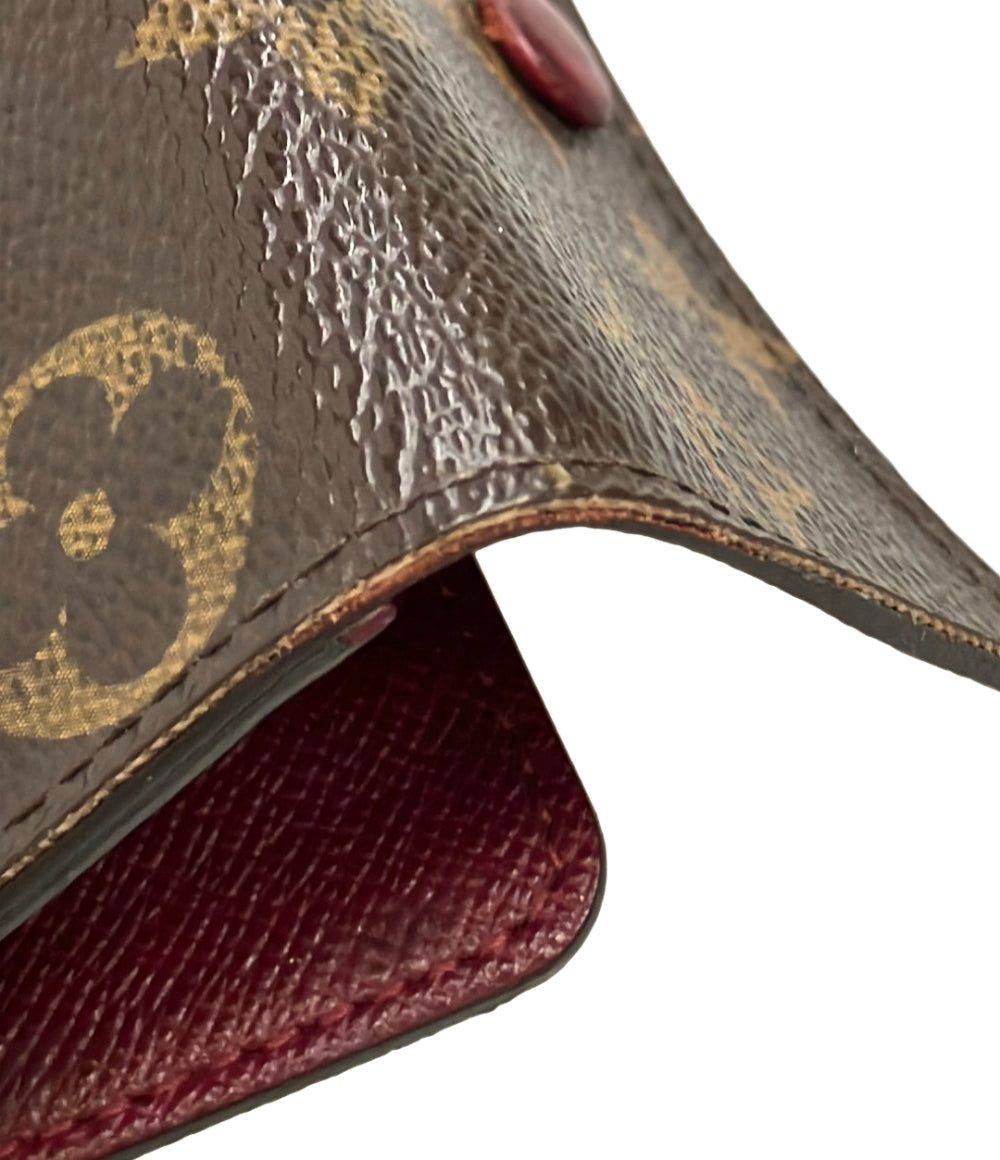 LOUIS VUITTON キーケース 4連 ミュルティクレ 4 モノグラム M41945 レディース ルイ・ヴィトン