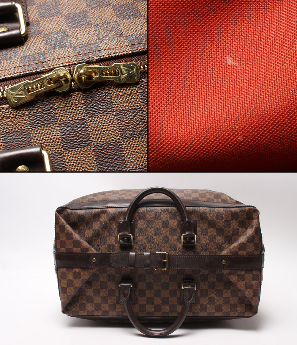 LOUIS VUITTON ボストンバッグ グリモ ダミエ N41160 メンズ レディース ルイ・ヴィトン