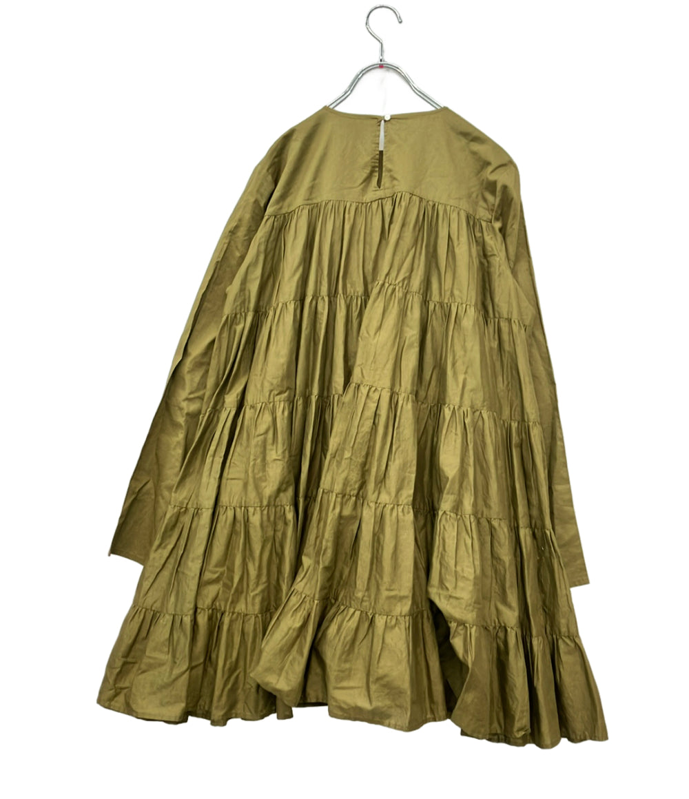 Merlette 長袖ワンピース ×JOURNAL STANDARD  ×Naoko Tsuji 3610300402 レディース SIZE S マーレット