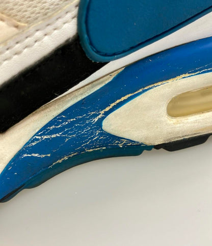 訳あり NIKE ローカットスニーカー AIR CLASSIC BW FB 631623-140 メンズ SIZE 26.0 (M) ナイキ