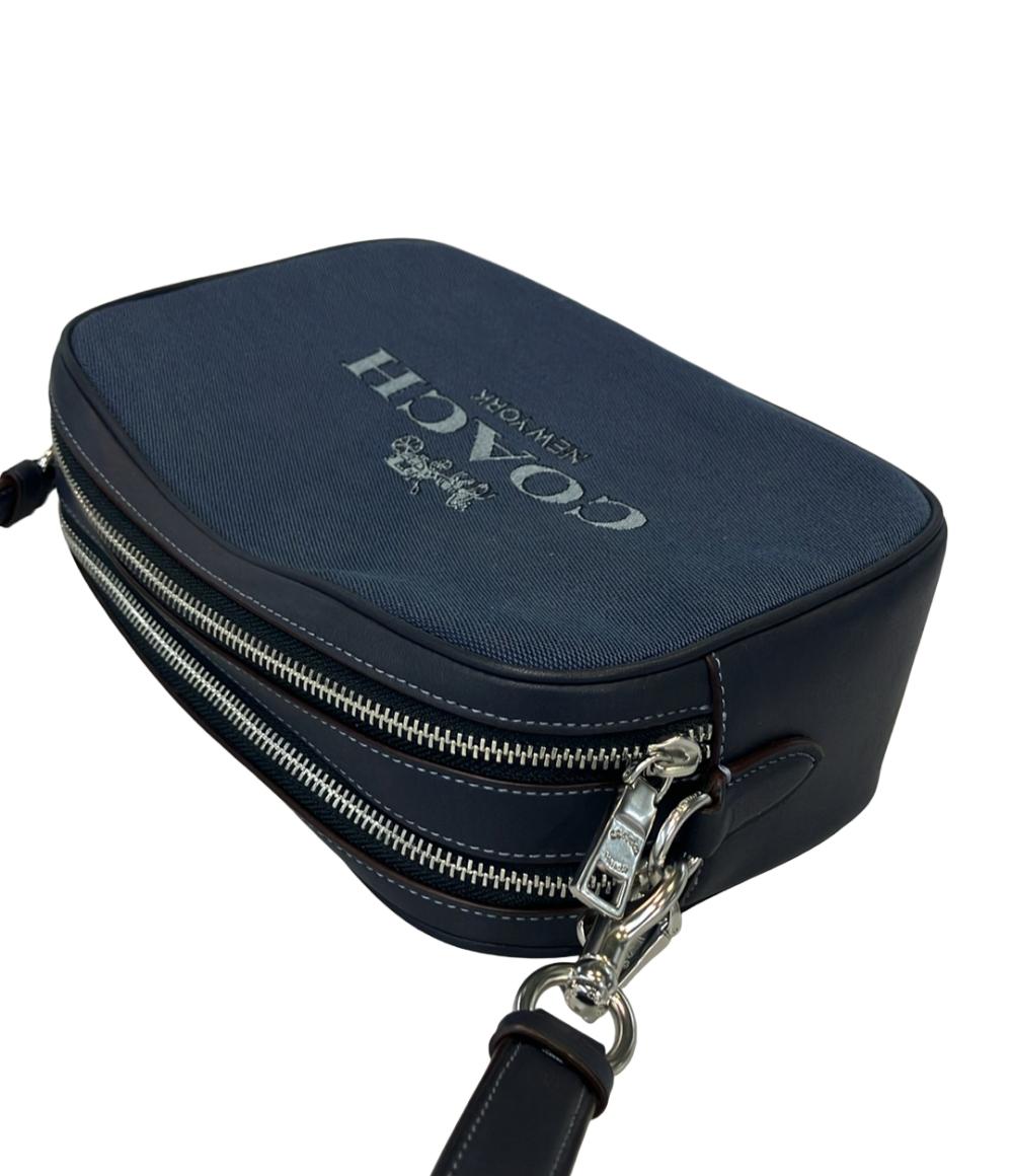 【美品】COACH ショルダーバッグ COACH（コーチ） ショルダーバッグ CARGO TOTE カーゴ トート バッグ