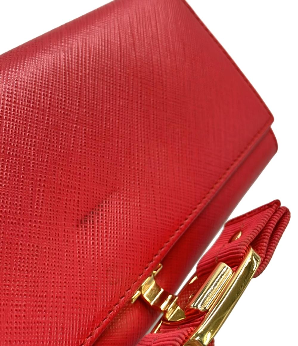 サルヴァトーレフェラガモ 二つ折り財布 ヴァラ レディース Salvatore Ferragamo