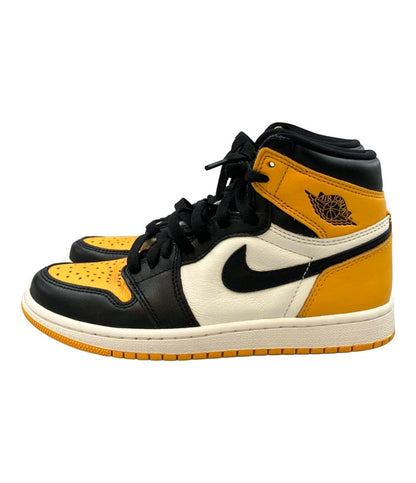 NIKE ハイカットスニーカー Air Jordan 1 Retro High OG 555088-711 レディース SIZE 23.5 (M) ナイキ