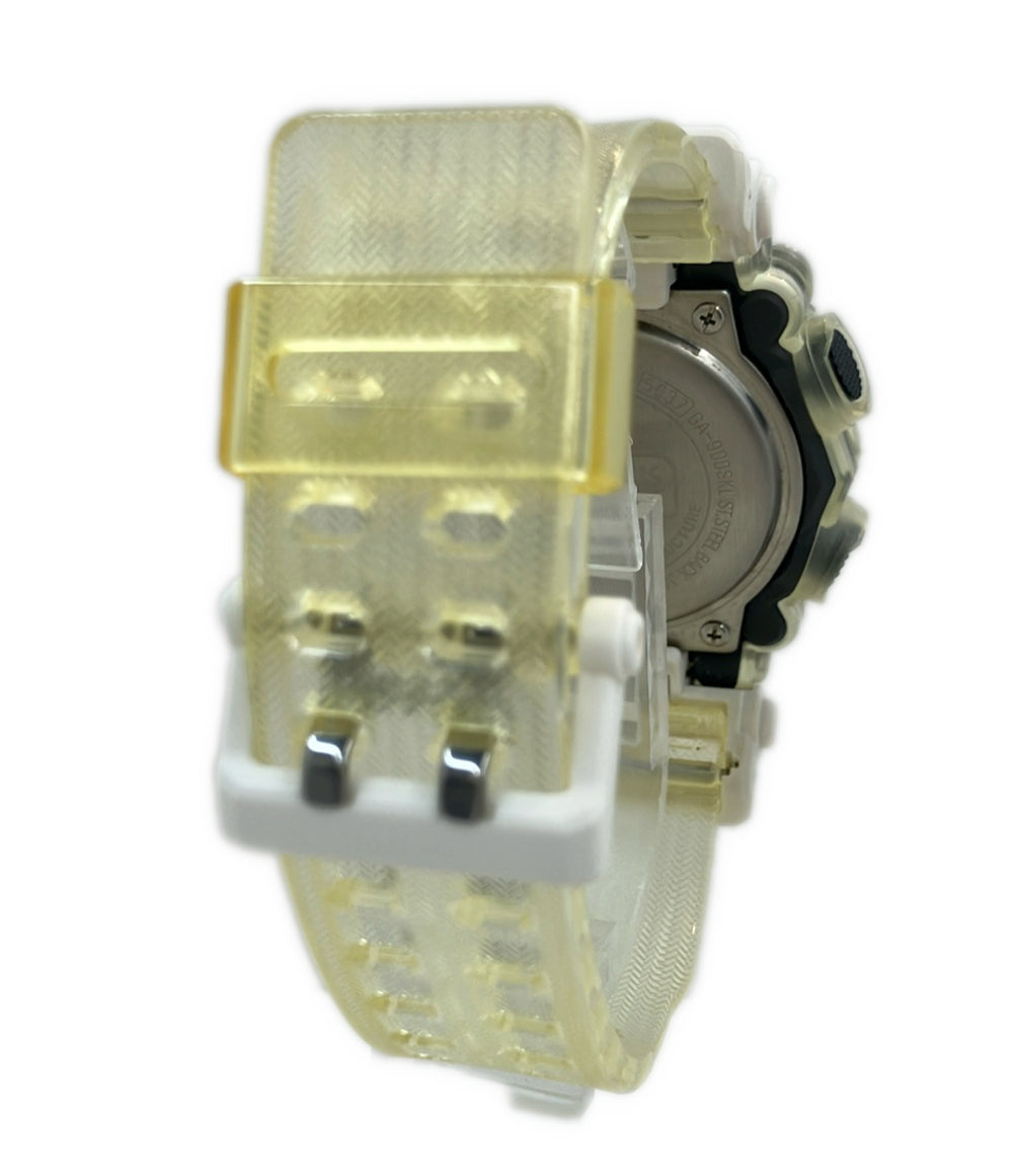 CASIO 腕時計 G-SHOCK クオーツ GA-900SKL メンズ カシオ