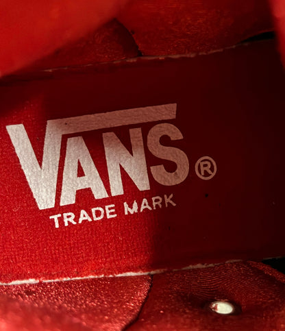 訳あり VANS ハイカットスニーカー レディース SIZE 23.5 (M) バンズ