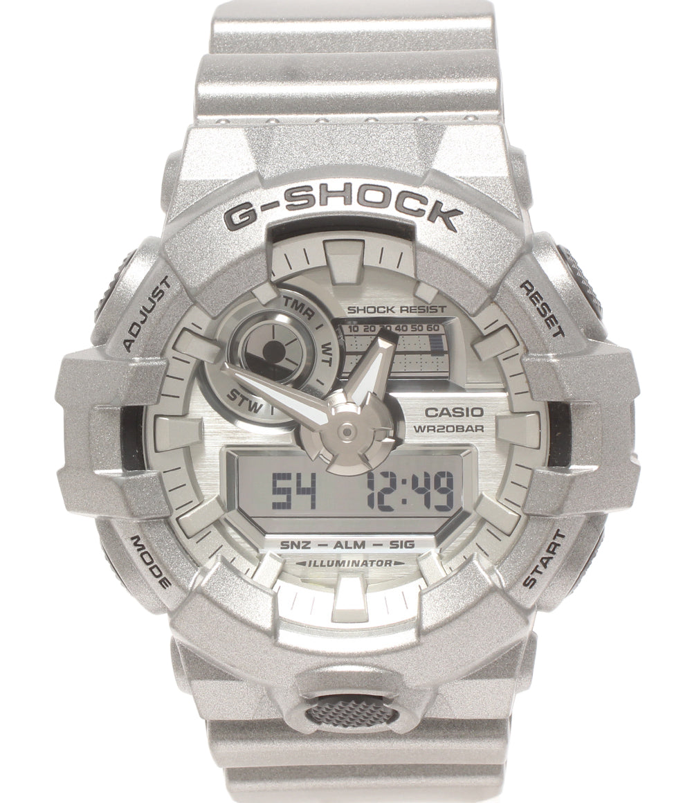 美品 CASIO 腕時計 G-SHOCK クオーツ GA-700FF メンズ カシオ