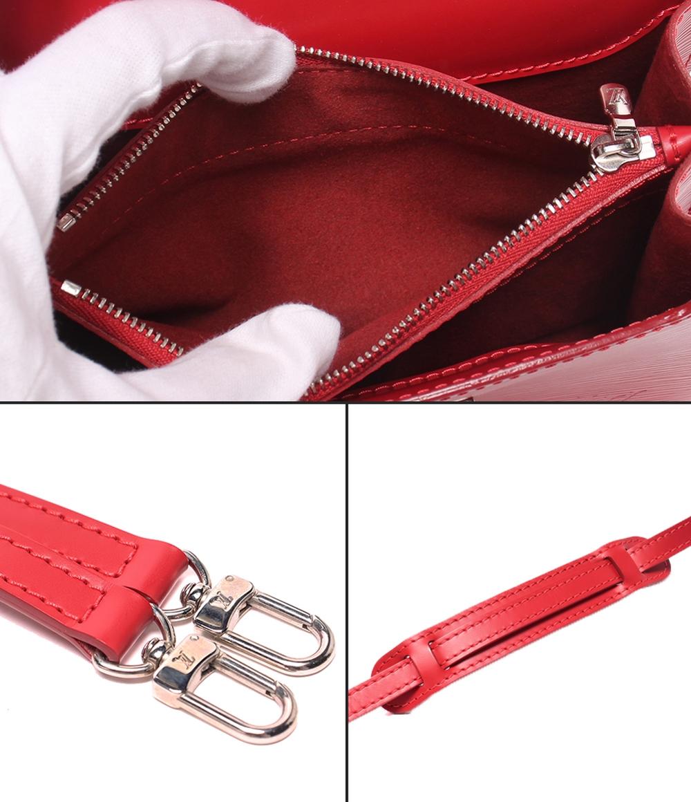 美品 LOUIS VUITTON 2WAYハンドバッグ ショルダーバッグ 肩掛け
