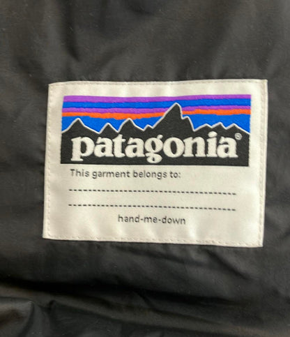 美品 patagonia ダウンジャケット キッズ SIZE XL パタゴニア