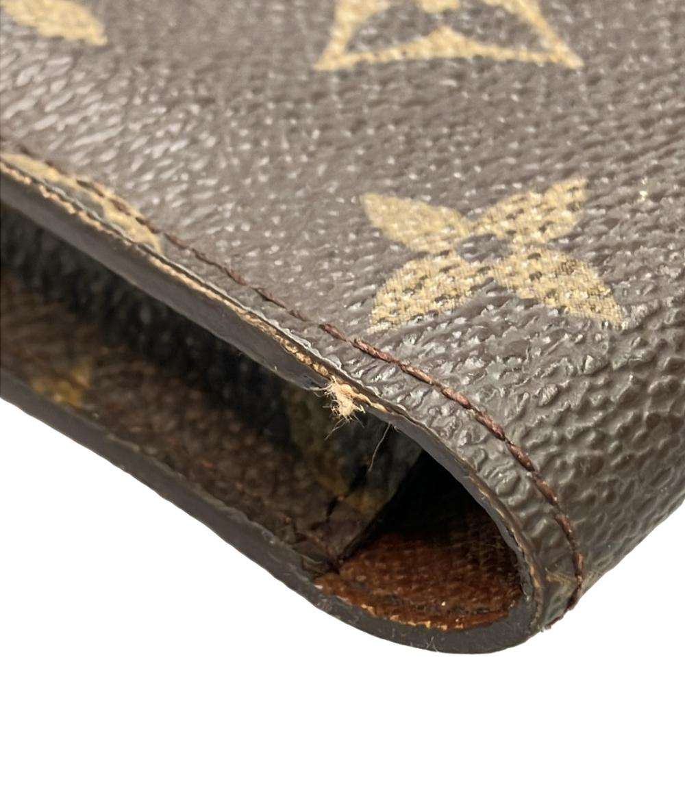 LOUIS VUITTON シガレットケース エテュイ シガレット モノグラム M63024 メンズ レディース ルイ・ヴィトン