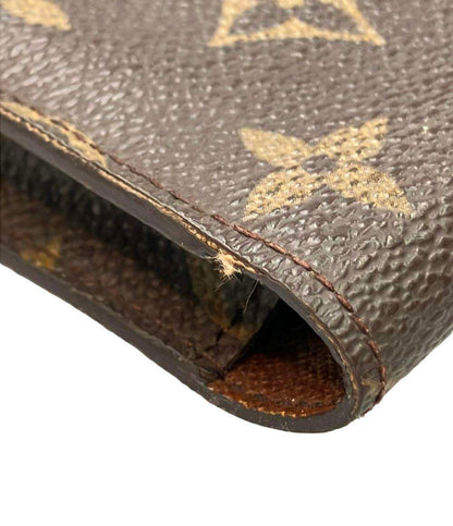 LOUIS VUITTON シガレットケース エテュイ シガレット モノグラム M63024 メンズ レディース ルイ・ヴィトン