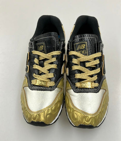 NEW BALANCE FRANCK MULLER ローカットスニーカー CM996FMG レディース SIZE 23.0 (M) ニューバランス フランクミュラー