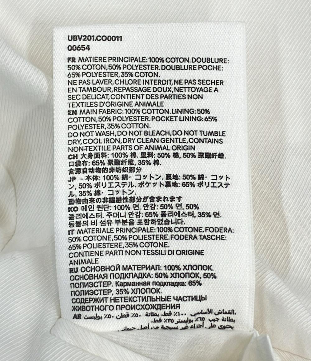 ami alexandre mattiussi ダブルブレストテーラードジャケット ユニセックス SIZE 38 アミ アレクサンドル マテュッシ