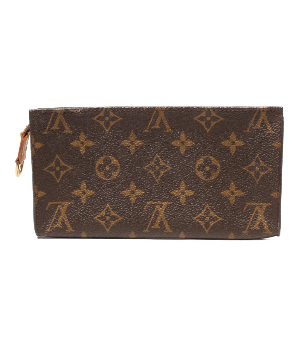 訳あり ルイ・ヴィトン ポーチ バケットGM モノグラム M42236 レディース LOUIS VUITTON