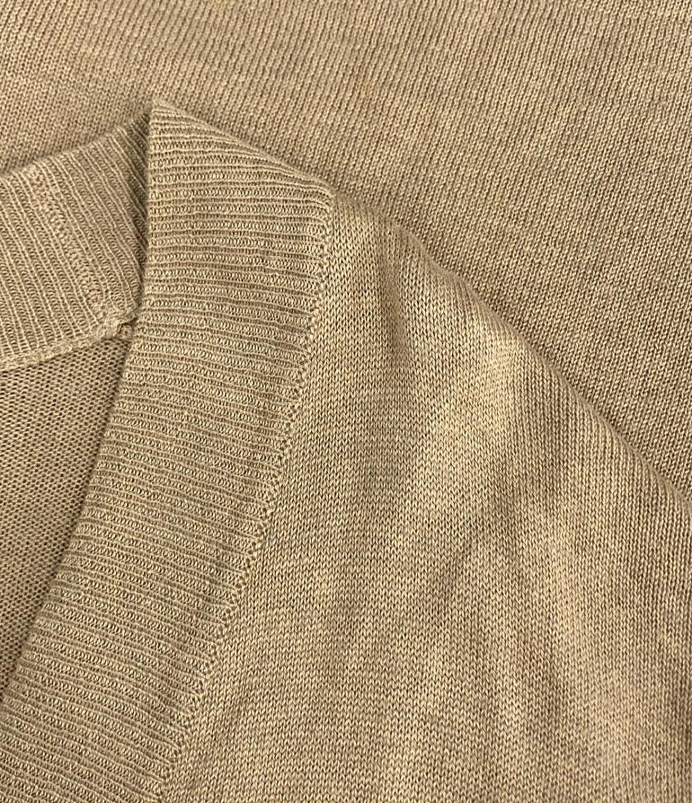 マルタンマルジェラ 長袖ニット ポンチョ風カーディガン レディース MARTIN MARGIELA