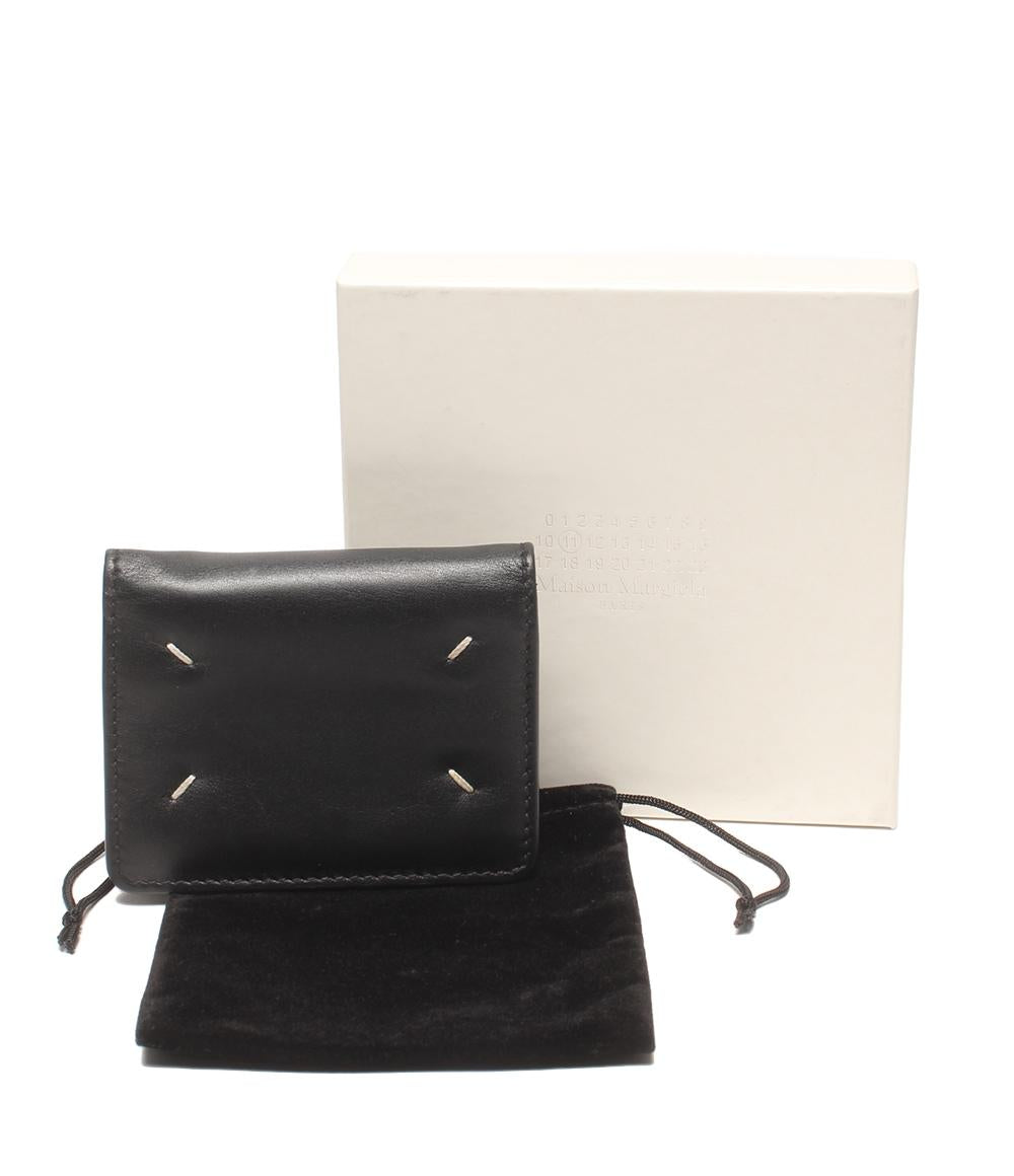 Maison Margiela カードケース キーリング　 S56UI0128 Maison Margiela カードケース キーリング付き s56ui0128 メンズ
