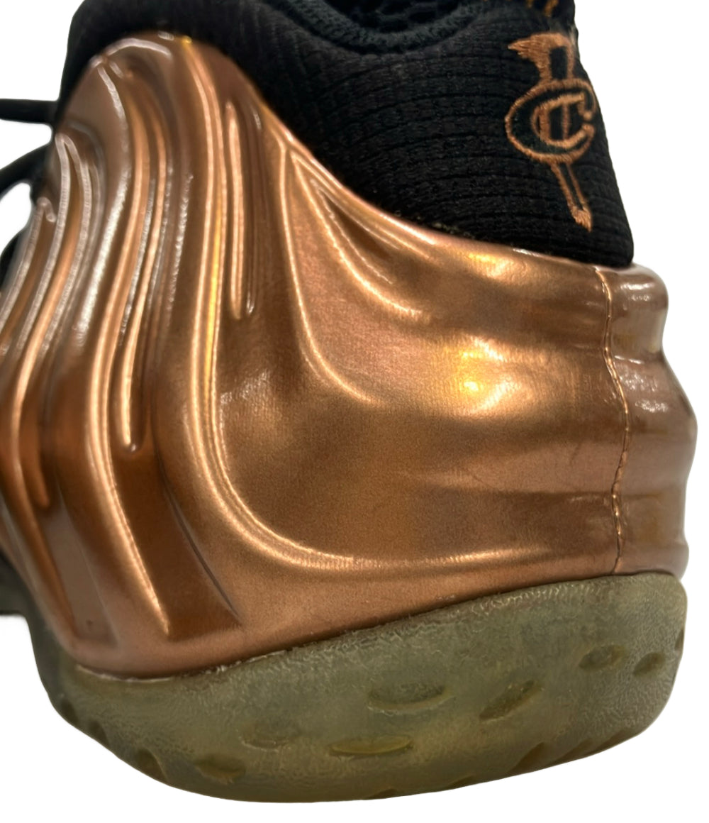NIKE ミドルカットスニーカー エアフォームポジット ワン 314996-007 メンズ SIZE 25.0 ナイキ