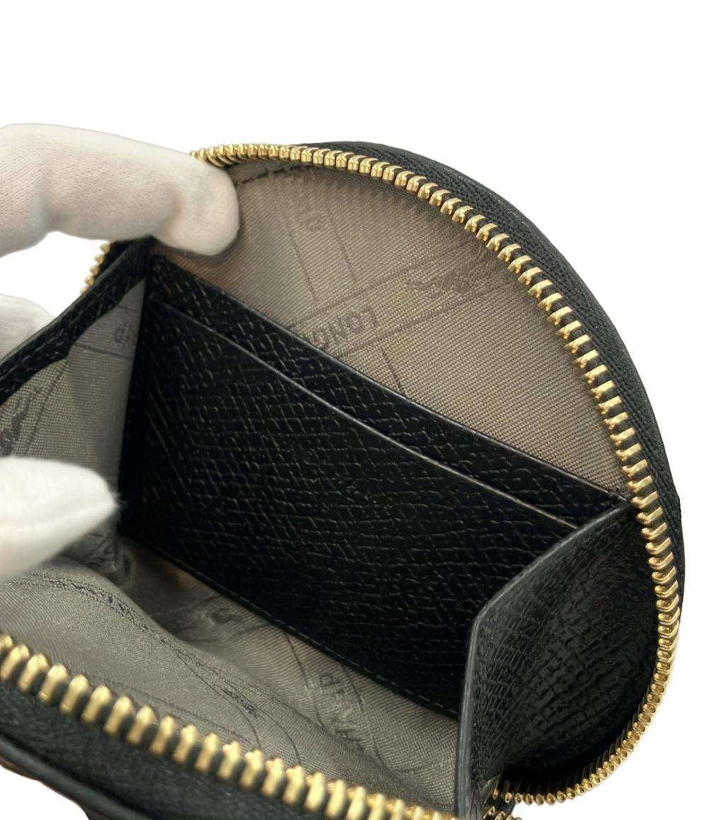 美品 LONGCHAMP コインケース レディース ロンシャン