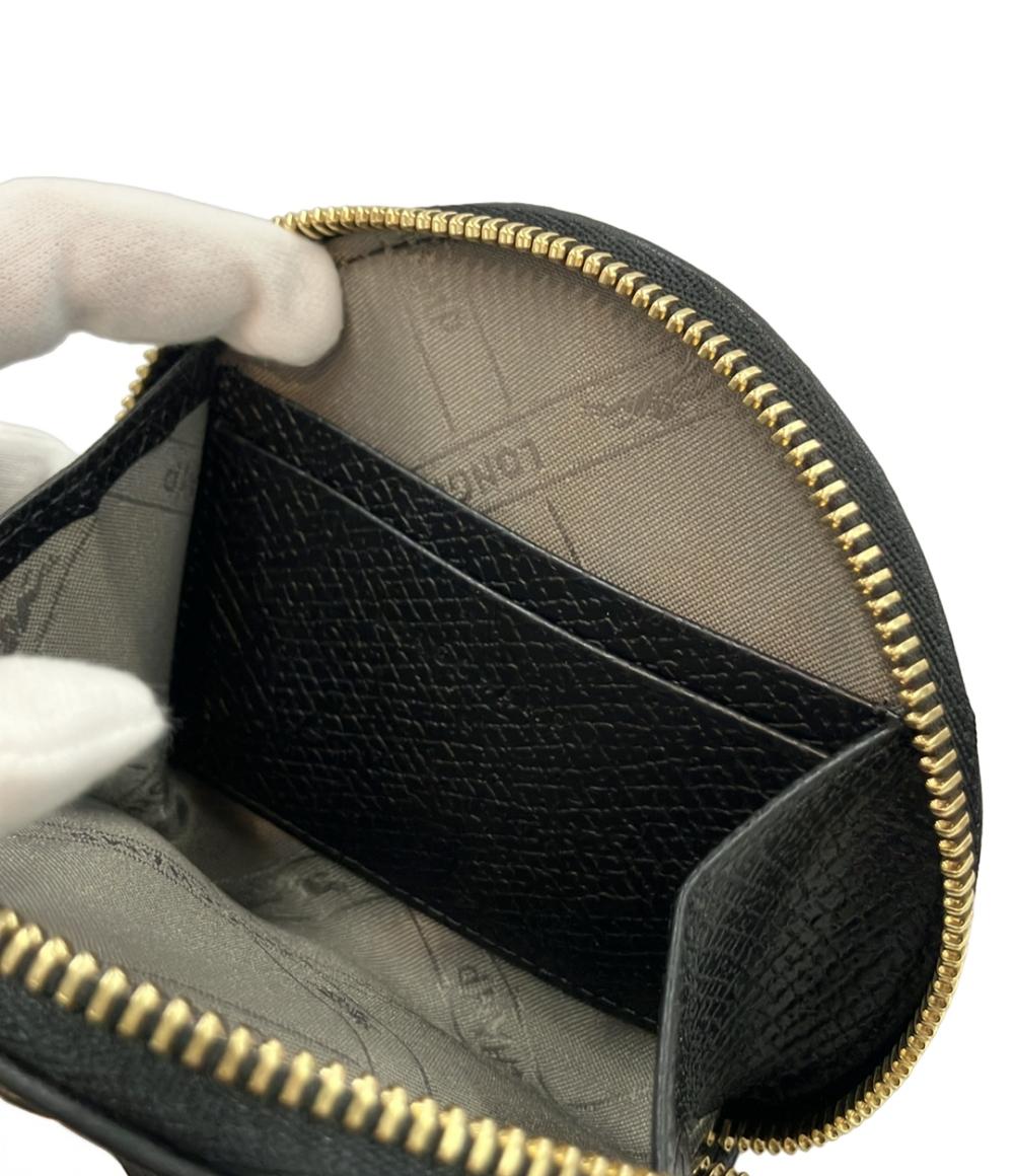 美品 LONGCHAMP コインケース レディース ロンシャン