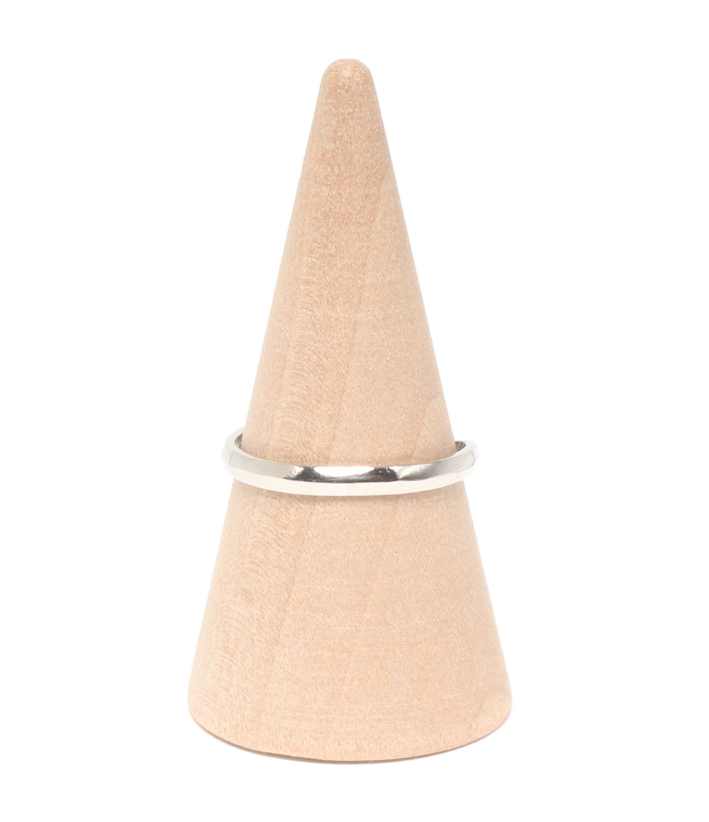 美品 リング 指輪 Pt900 サファイヤ0.54ct ダイヤ0.11ct レディース SIZE 13号