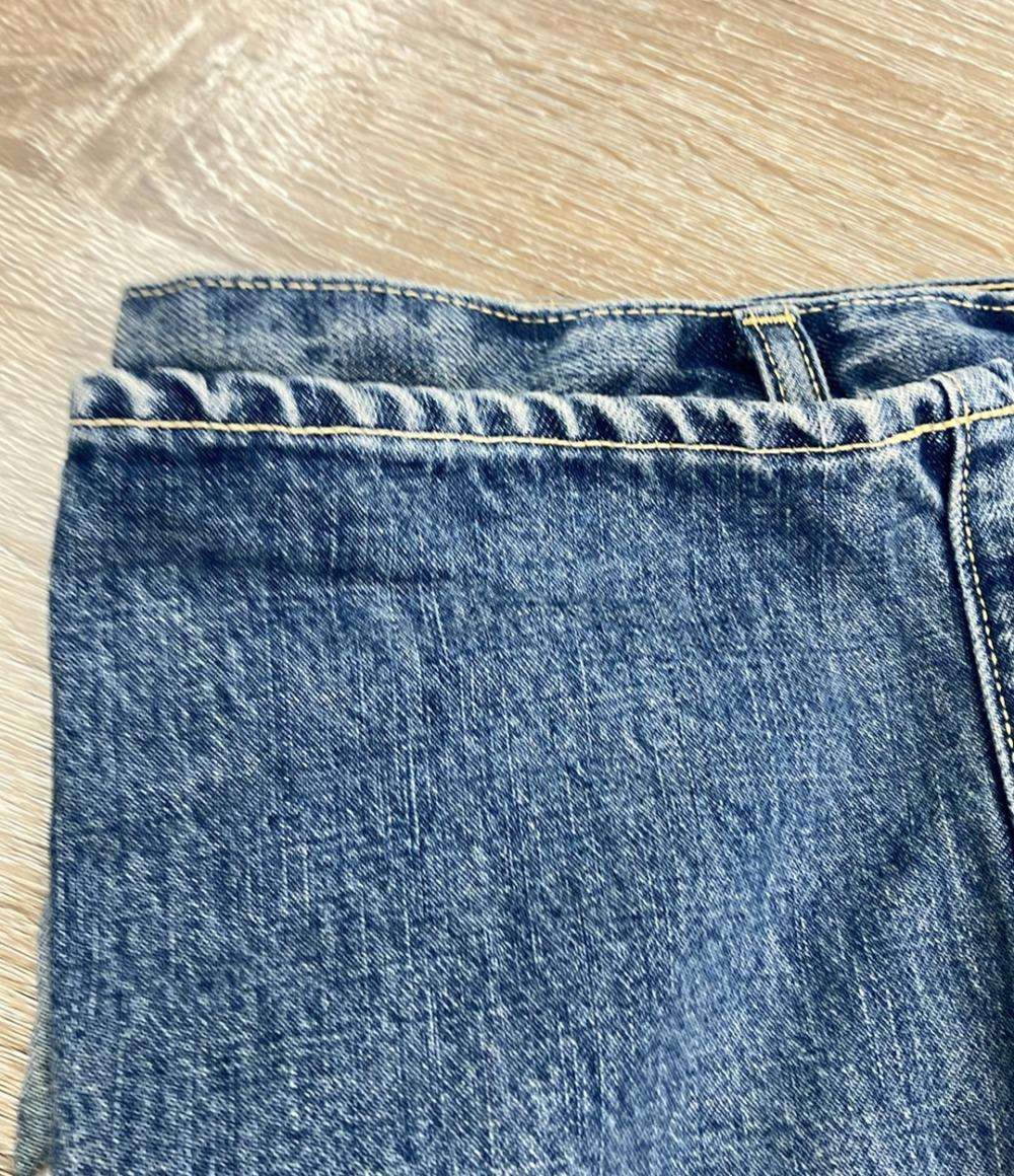 KAPITAL デニムパンツ 14ozデニム 5P モンキーCISCO スタッズリメイク