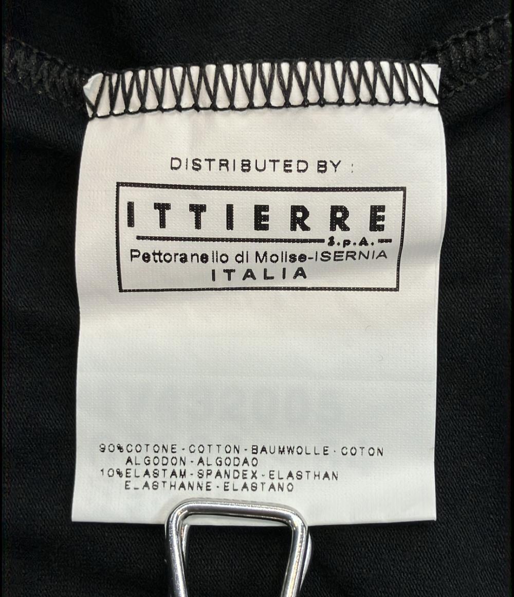 ヴェルサーチジーンズクチュール 長袖Tシャツ レディース SIZE L VERSACE JEANS COUTURE