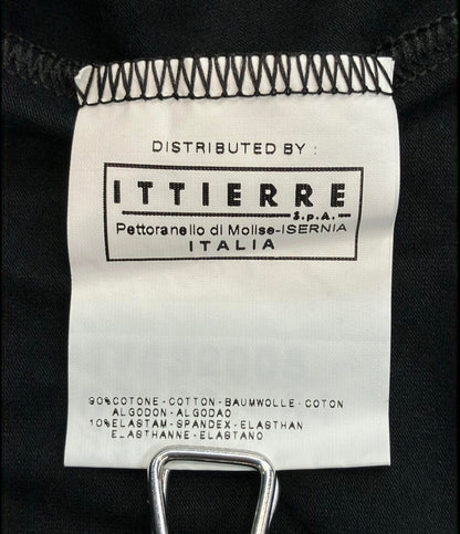 ヴェルサーチジーンズクチュール 長袖Tシャツ レディース SIZE L VERSACE JEANS COUTURE