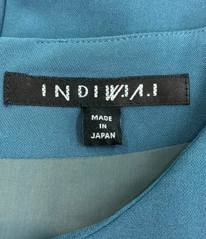 インディヴィヴァイ 長袖ワンピース レディース SIZE 13 (L) INDIVI V.A.I