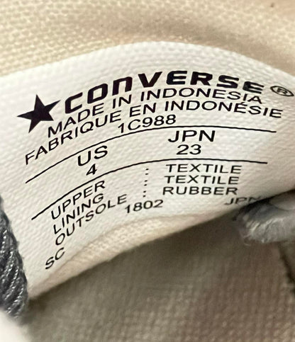 CONVERSE ハイカットスニーカー オールスター HI 1C988 レディース SIZE 23.0 (M) コンバース