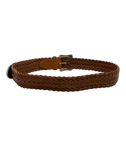 J&M Davidson メッシュベルト メンズ ジェイアンドエムデヴィッドソン