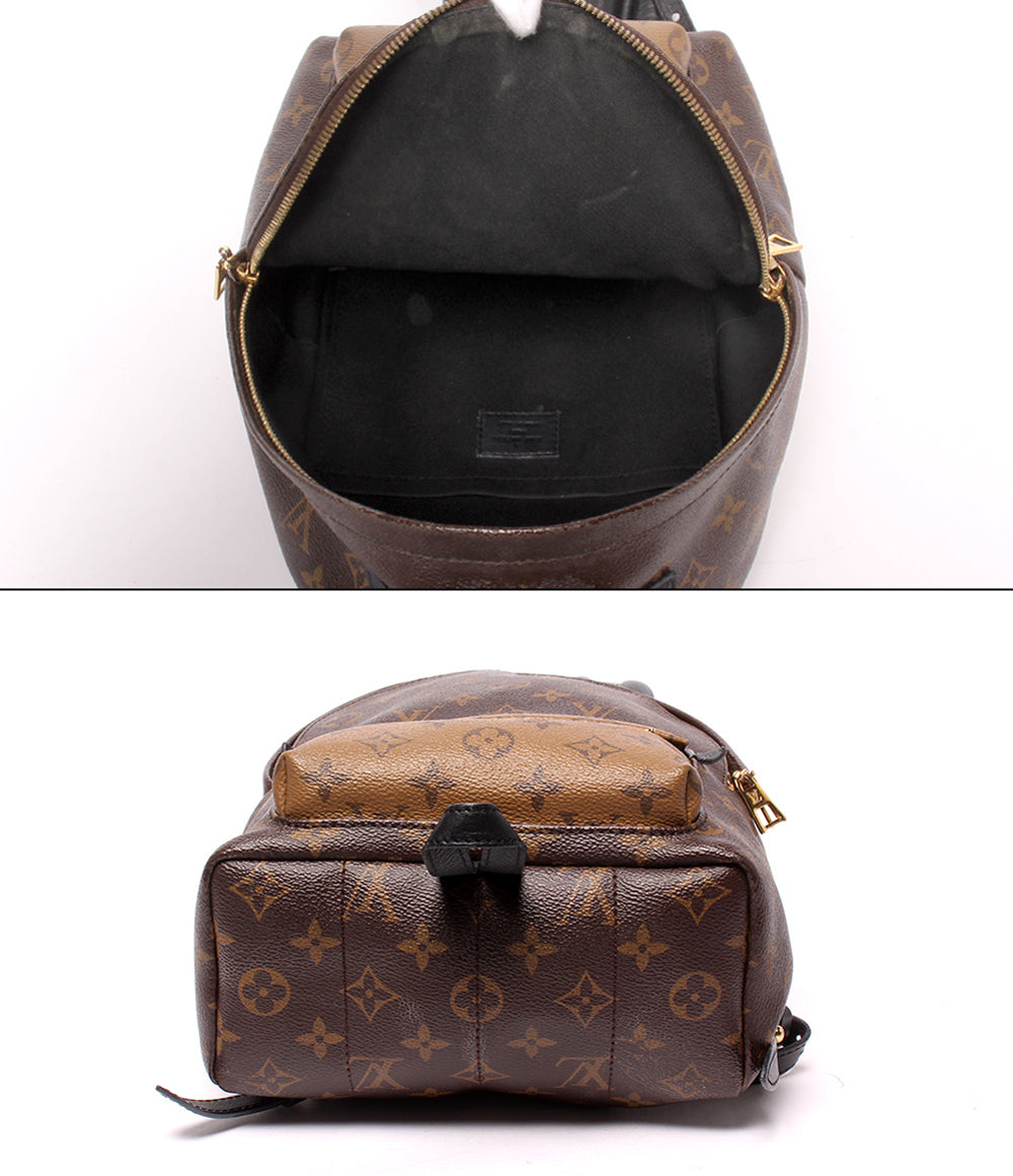 LOUIS VUITTON リュック パームスプリングス バックパック PM モノグラム リバース M44870 レディース ルイ・ヴィトン