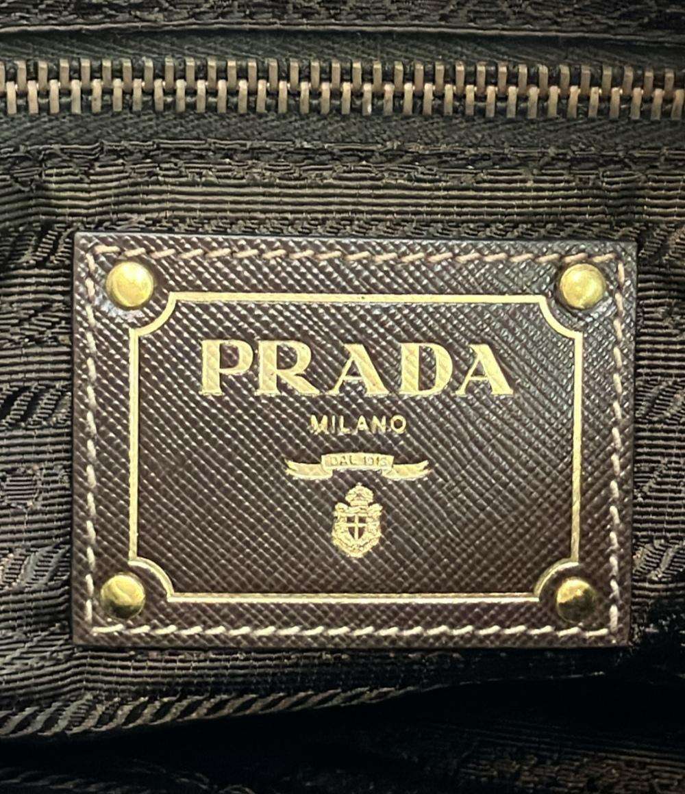 PRADA ショルダーバッグ 斜め掛け レディース プラダ
