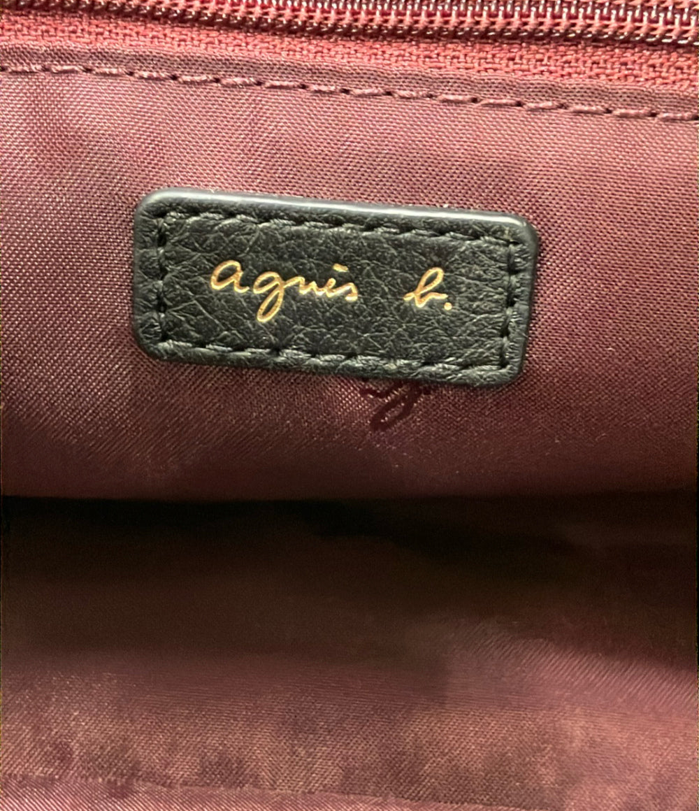 agnes b. ハンドバッグ レディース アニエスベー