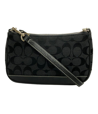 COACH ショルダーバッグ 斜め掛け シグネチャー 6094 レディース コーチ