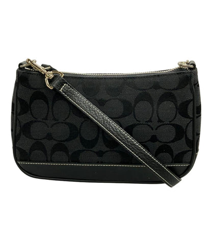 COACH ショルダーバッグ 斜め掛け シグネチャー 6094 レディース コーチ