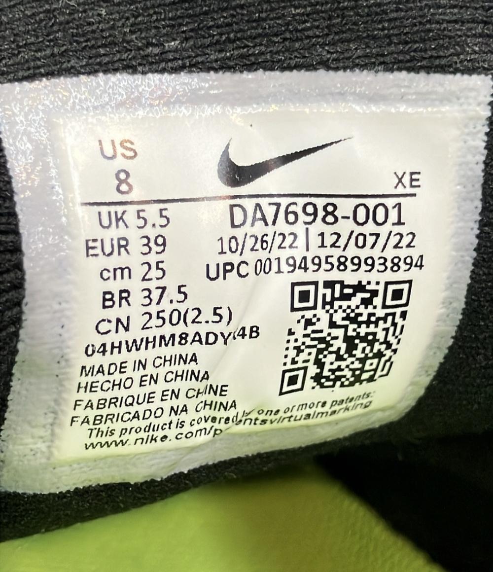 ナイキ ローカットスニーカー エアズーム ボメロ 16 DA7698-001 レディース SIZE 25.0 (XL) NIKE