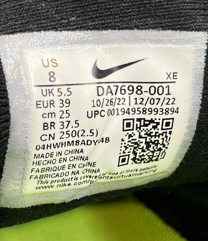 ナイキ ローカットスニーカー エアズーム ボメロ 16 DA7698-001 レディース SIZE 25.0 (XL) NIKE