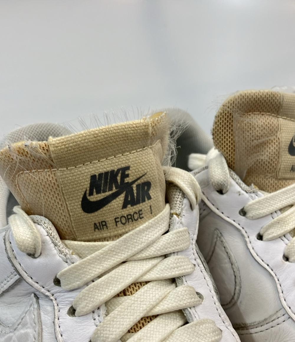 NIKE ローカットスニーカー WMNS AIR FORCE 1 07 LX CZ8101-100 レディース SIZE 24.0 (L) ナイキ