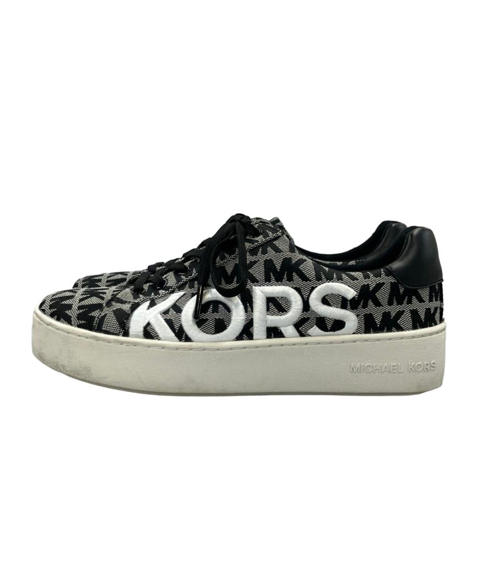マイケルコース　ローカットスニーカー　SIZE24cm AN20K レディース　 MICHAEL KORS ローカットスニーカー レディース SIZE 7.5 M (24.5cm