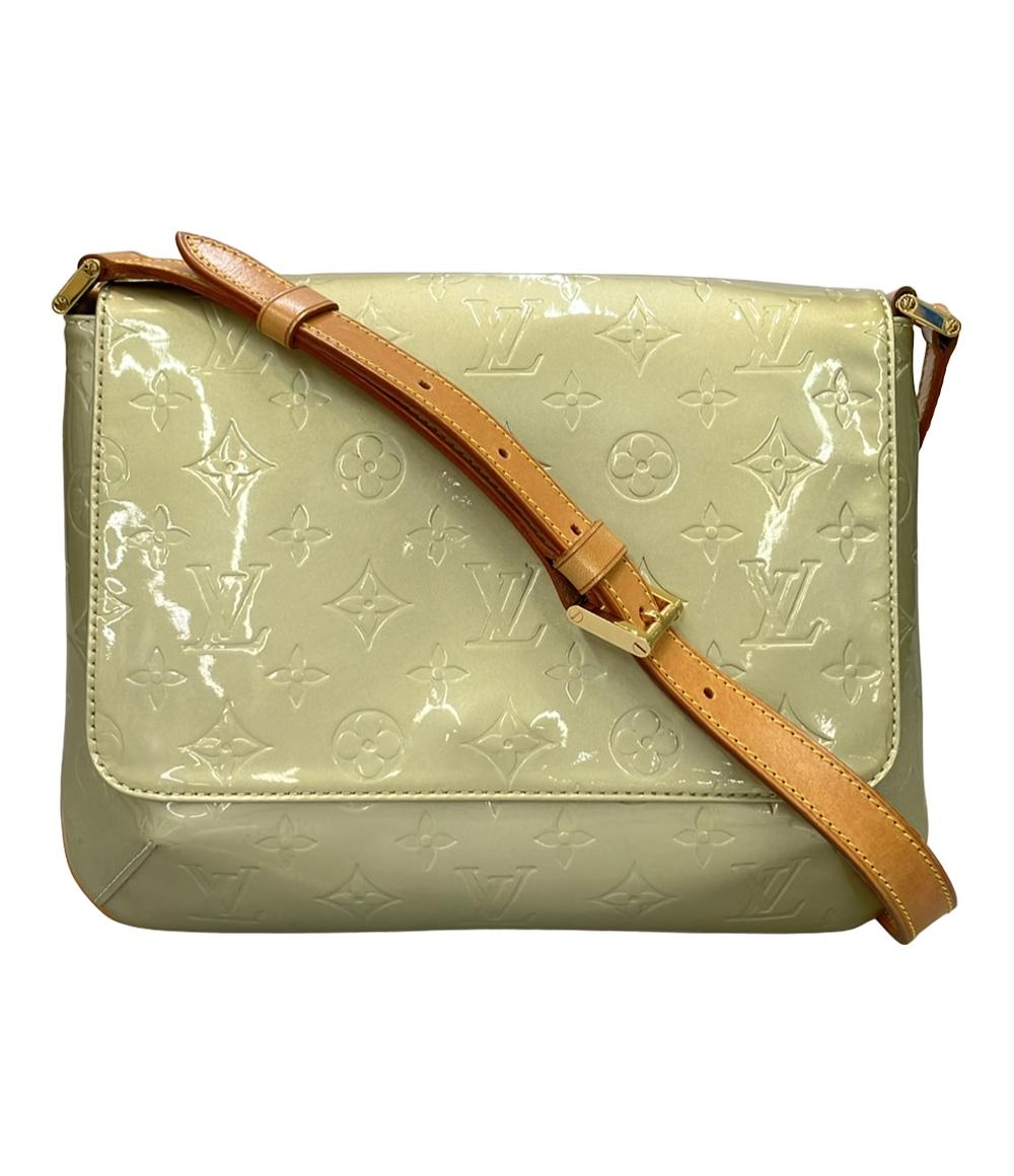 LOUIS VUITTON ショルダーバッグ 肩掛け ヴェルニ トンプソンストリート M91069 レディース ルイ・ヴィトン