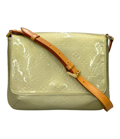 LOUIS VUITTON ショルダーバッグ 肩掛け ヴェルニ トンプソンストリート M91069 レディース ルイ・ヴィトン