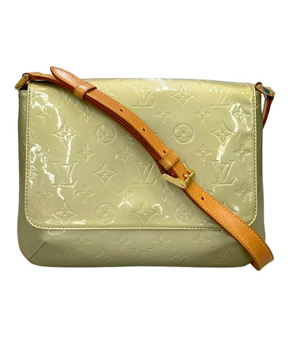 LOUIS VUITTON ショルダーバッグ 肩掛け ヴェルニ トンプソンストリート M91069 レディース ルイ・ヴィトン