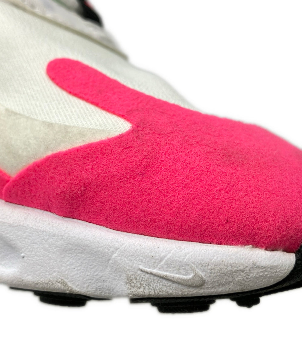 NIKE ローカット厚底スニーカー エア マックス 270 リアクト CJ0619-101 レディース SIZE 23.5 ナイキ