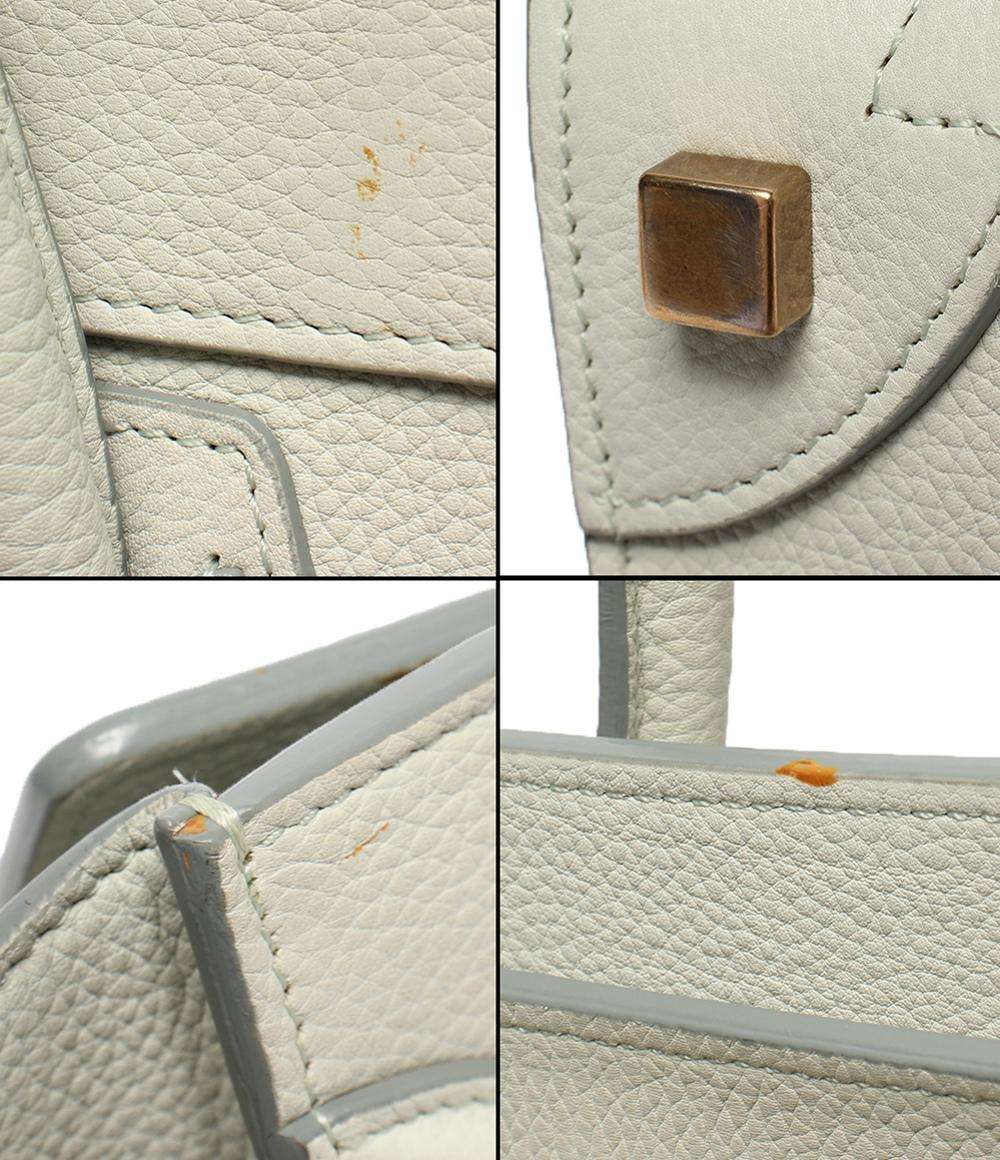 CELINE ハンドバッグ ラゲージ マイクロショッパー レディース セリーヌ