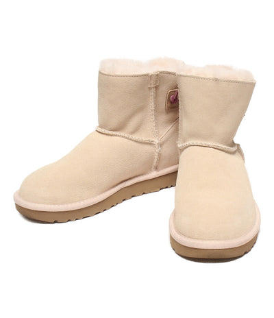 アグ 美品 ムートンブーツ ショートブーツ  アドリア テワノ   1016665 レディース SIZE 23 (M) UGG