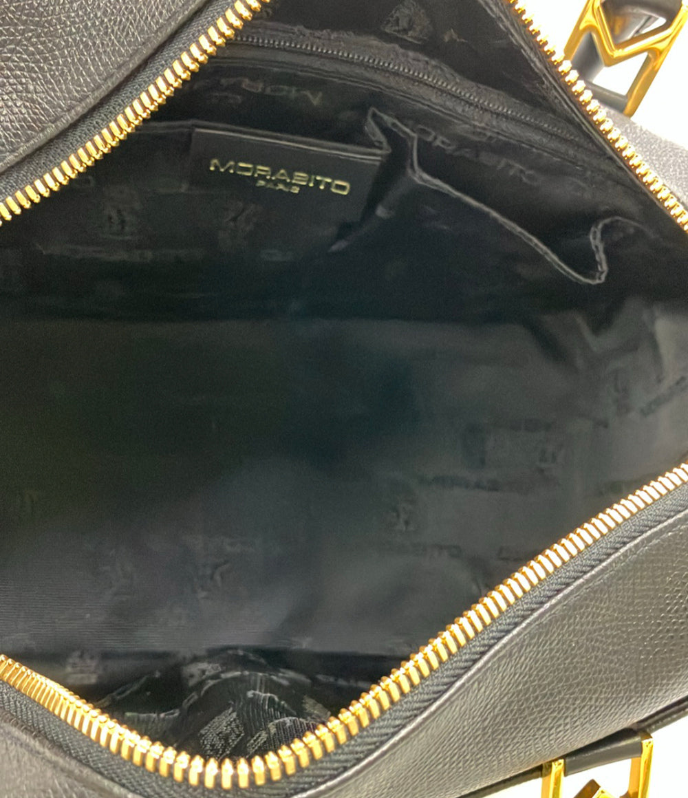 美品 MORABITO ハンドバッグ レディース モラビト