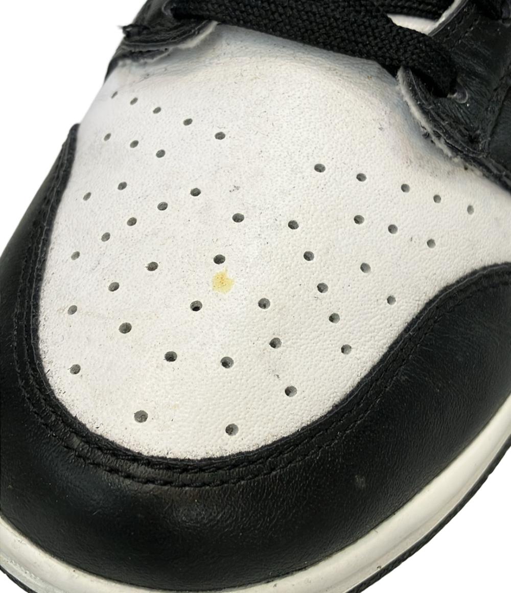 NIKE ハイカットスニーカー ウィメンズ ダンク ハイ DD1869-103 メンズ SIZE 27.0 (L) ナイキ